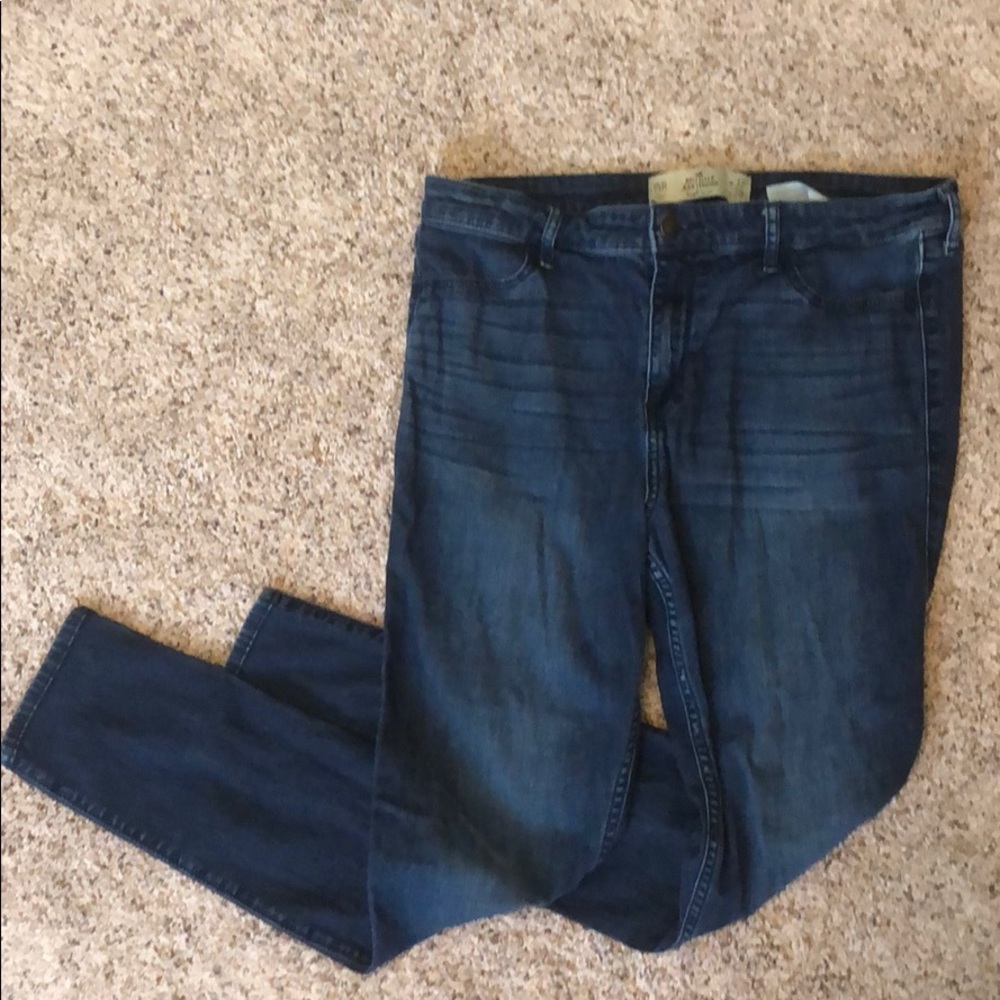 Hollister High-Rise Jean Leggings